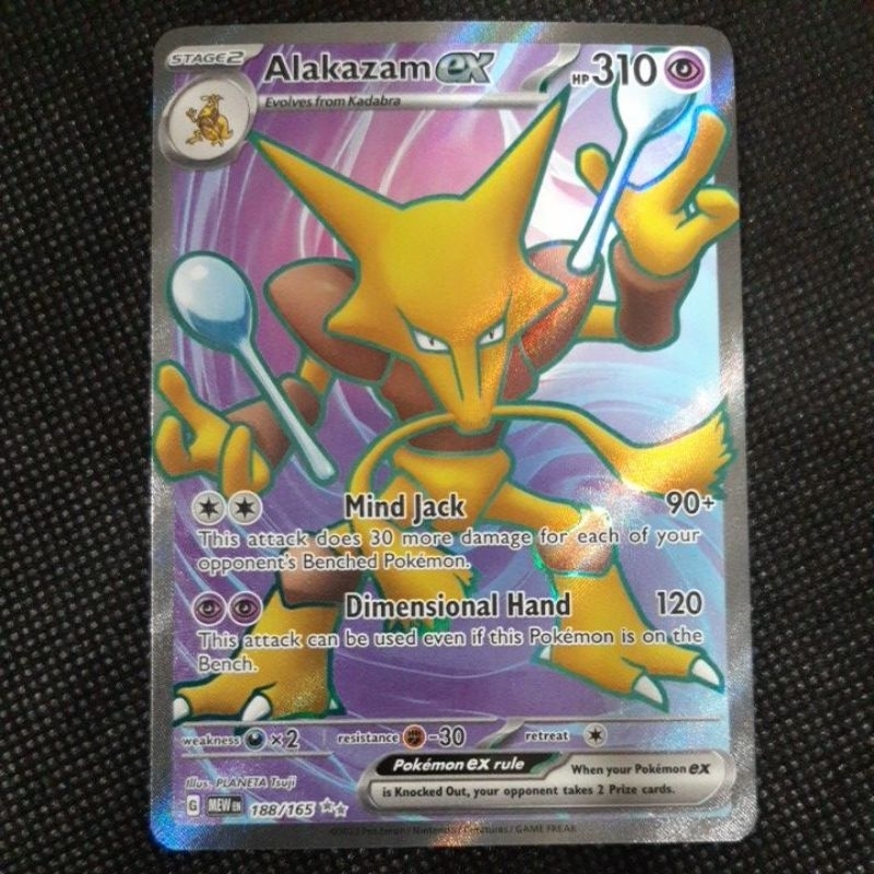 are tcg pokemon cards real Pokemon Abra, Kadabra and Alakazam ex Card Lot - 13 Cards