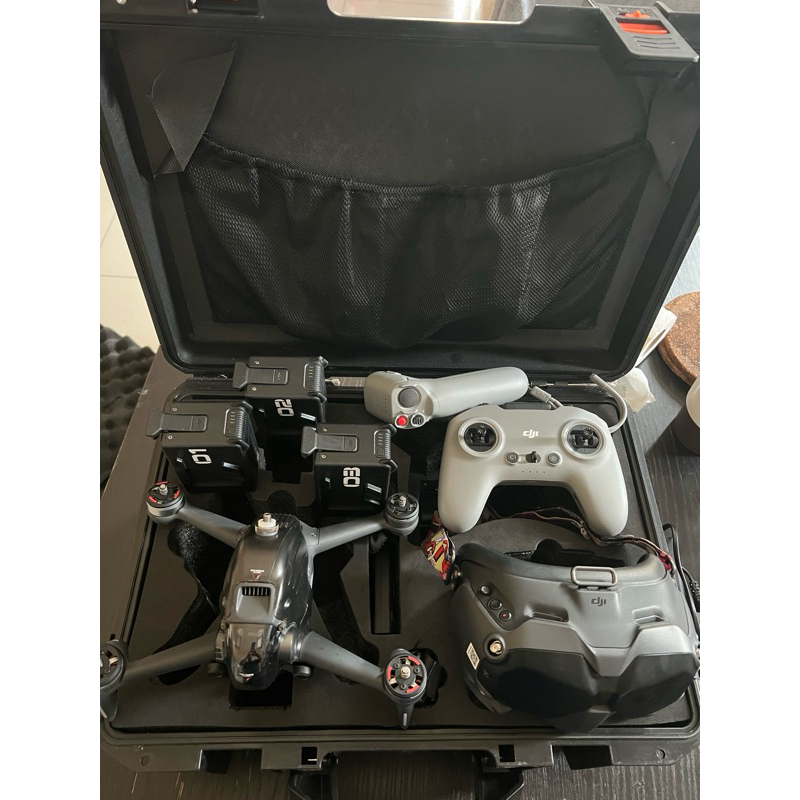 DJI FPV drone (Combo)-(sold) | Shopee Malaysia
