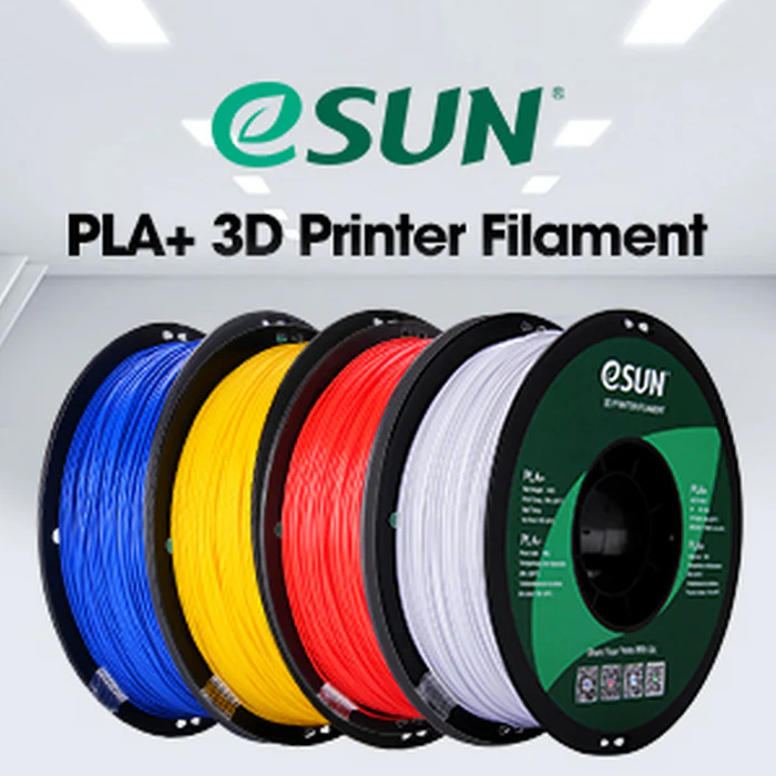 eSUN-Wholesale-10 Rolls PLA+ PLA PRO PLUS 1.75mm Filament For FDM 3D  Printer