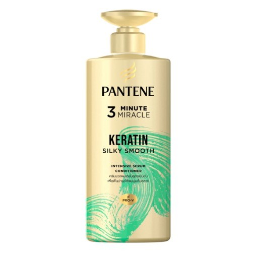 Pantene Conditioner Keratin Silky Smooth 450 Ml Shopee Malaysia