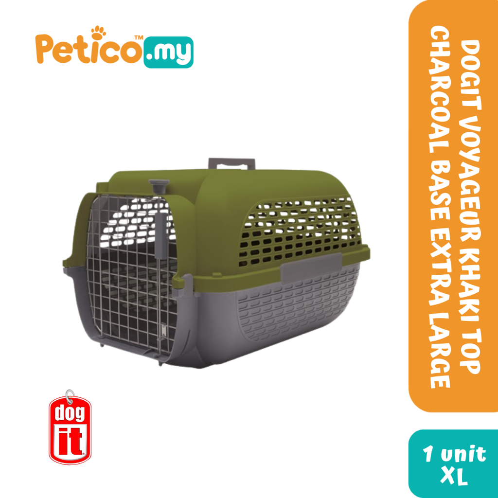 Dogit Voyageur Dog Carrier in XL Size Shopee Malaysia
