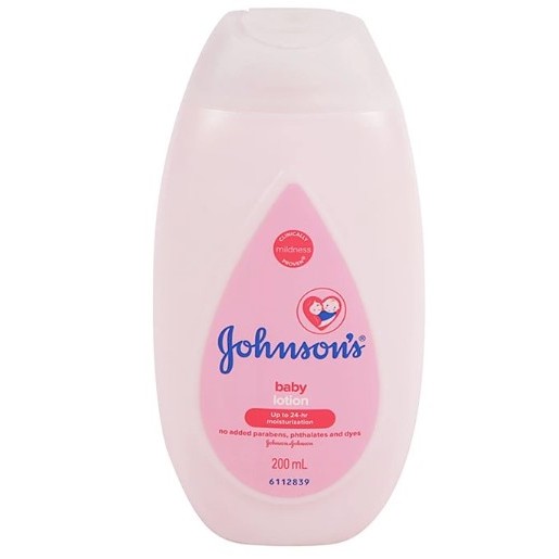 Johnson's Baby lotion Gentle formula (200ml) Shopee Malaysia