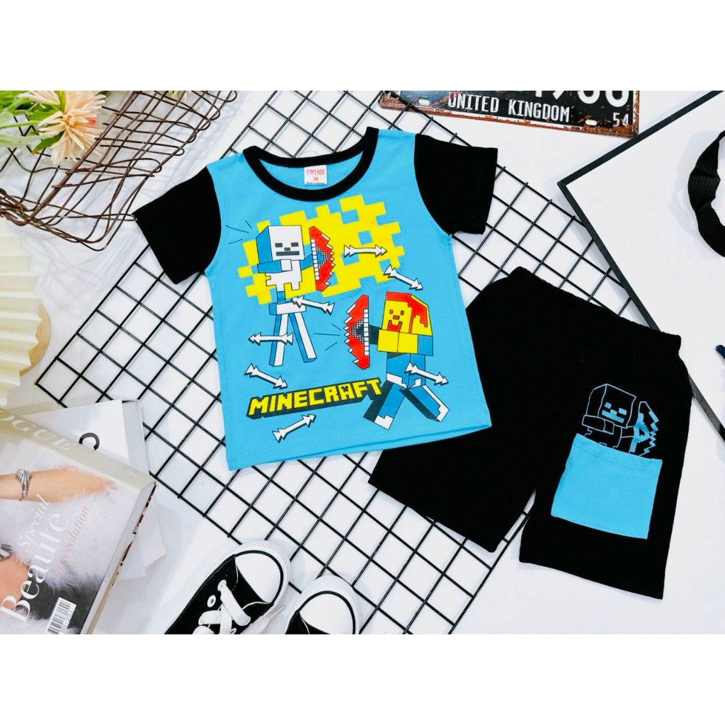 BOY / PLAYSET