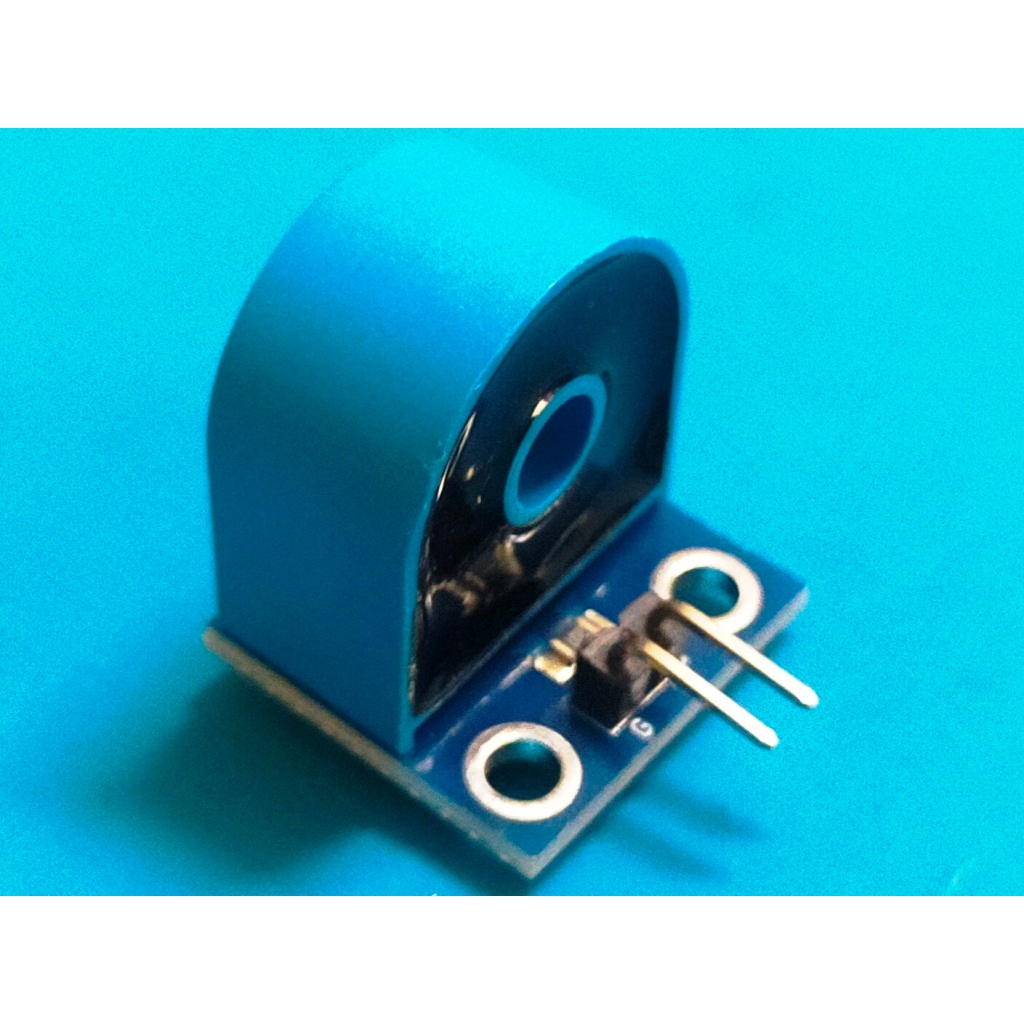 AC Current Sensor 5A Range HW 666 Single Phase Current Transformer ...