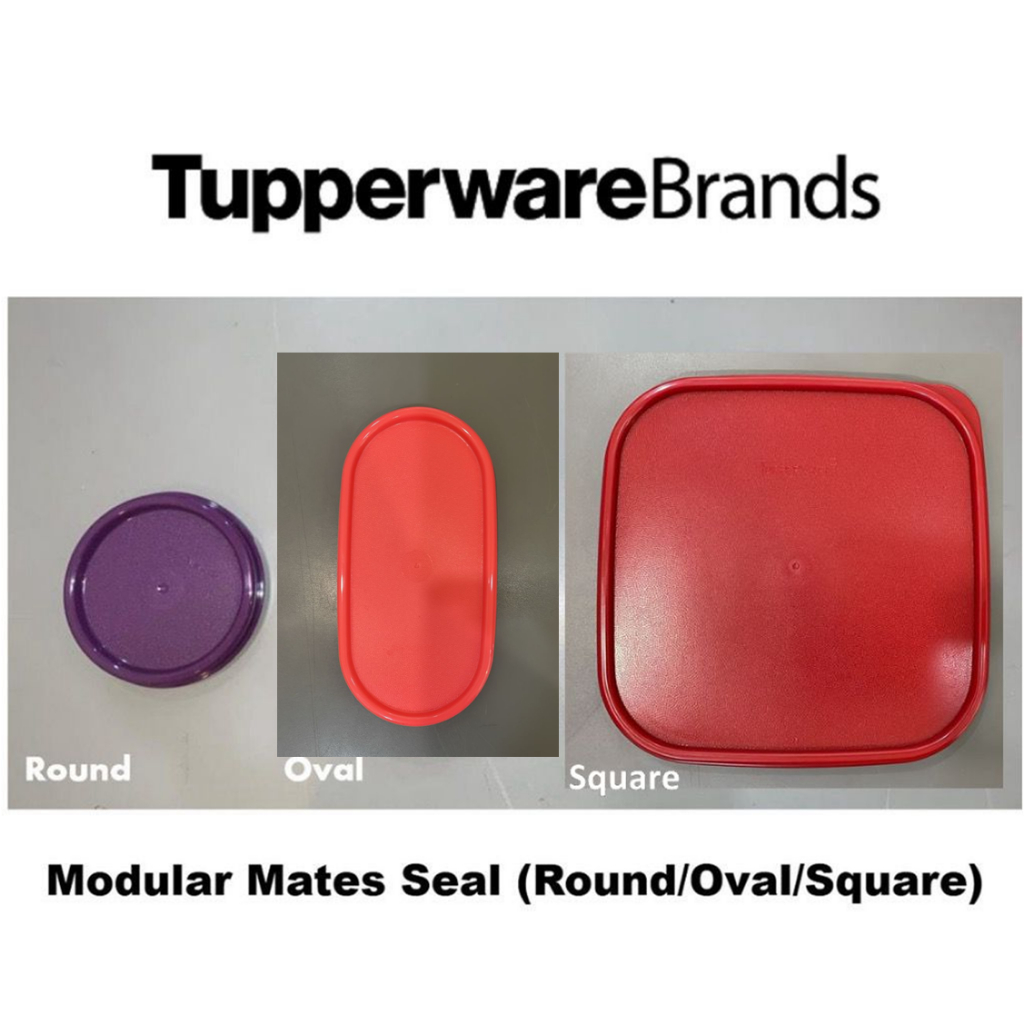 Modular Mates Seal (Round/Oval/Square) | Shopee Malaysia