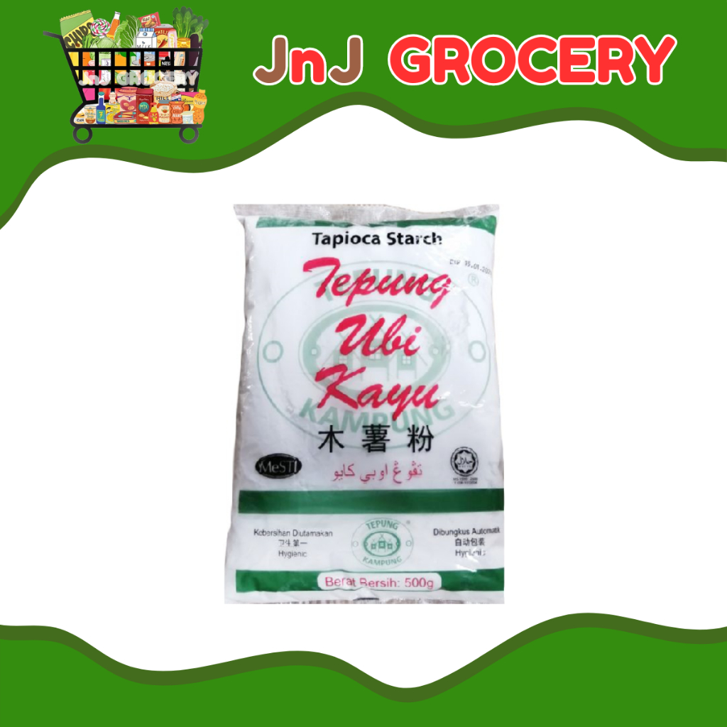 CAP KAPAL Tepung Ubi Kayu // Tapioca Starch | Shopee Malaysia