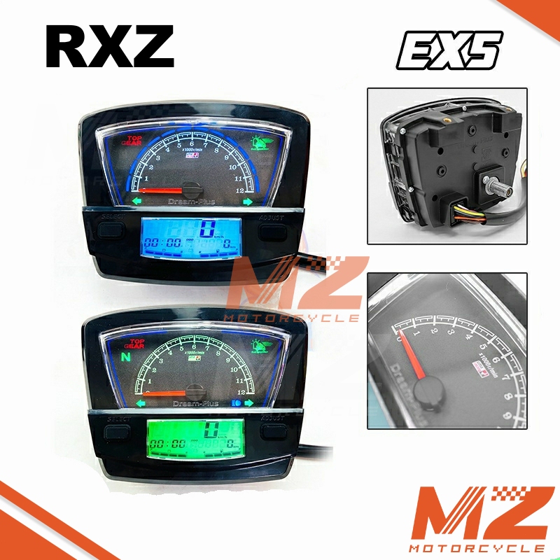 harga meter digital ex5
