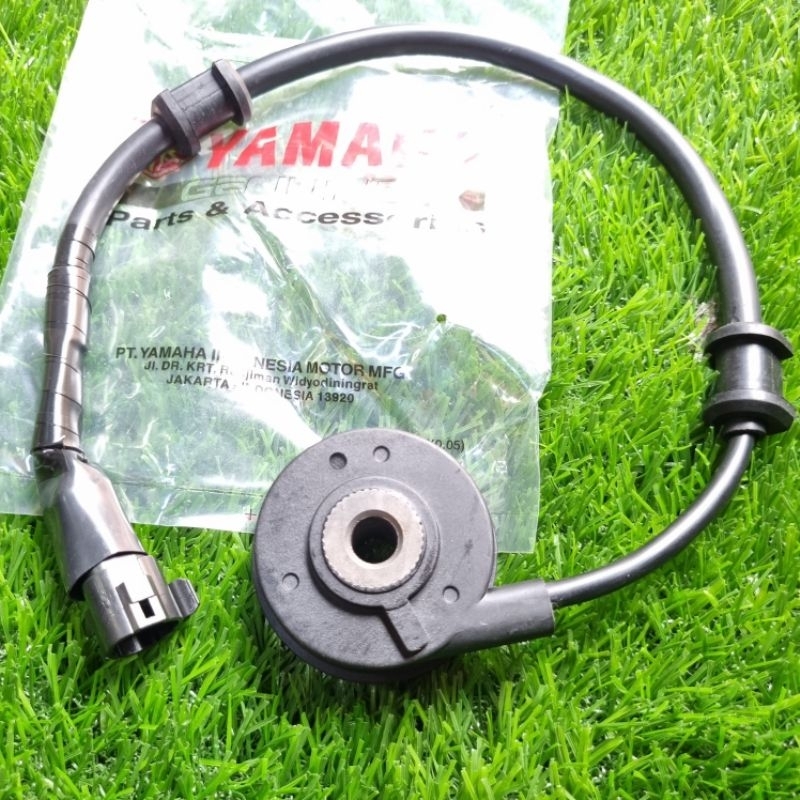 LC135 V8 FI SPEEDOMETER GEAR COMP / SENSOR LCV8 METER GEAR LC V8 YAMAHA ...