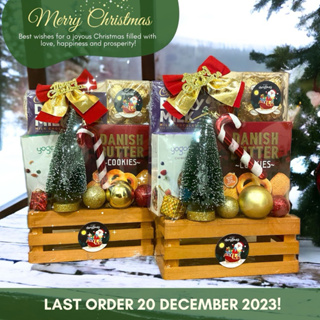 Christmas Decorations 3 Pack Glass Storage Jars-Christmas Gnome Canisters  Sets with Airtight Bamboo Lid for Kitchen Countertop Snowman-Christmas