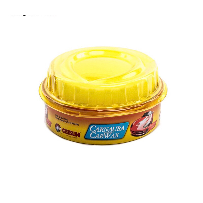 GETSUN Carnauba Car Wax (230g) Shopee Malaysia