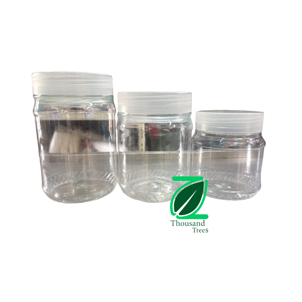 Balang kuih raya 700ml / 1000ml / 1200ml - Cookies Container Red Cover ...