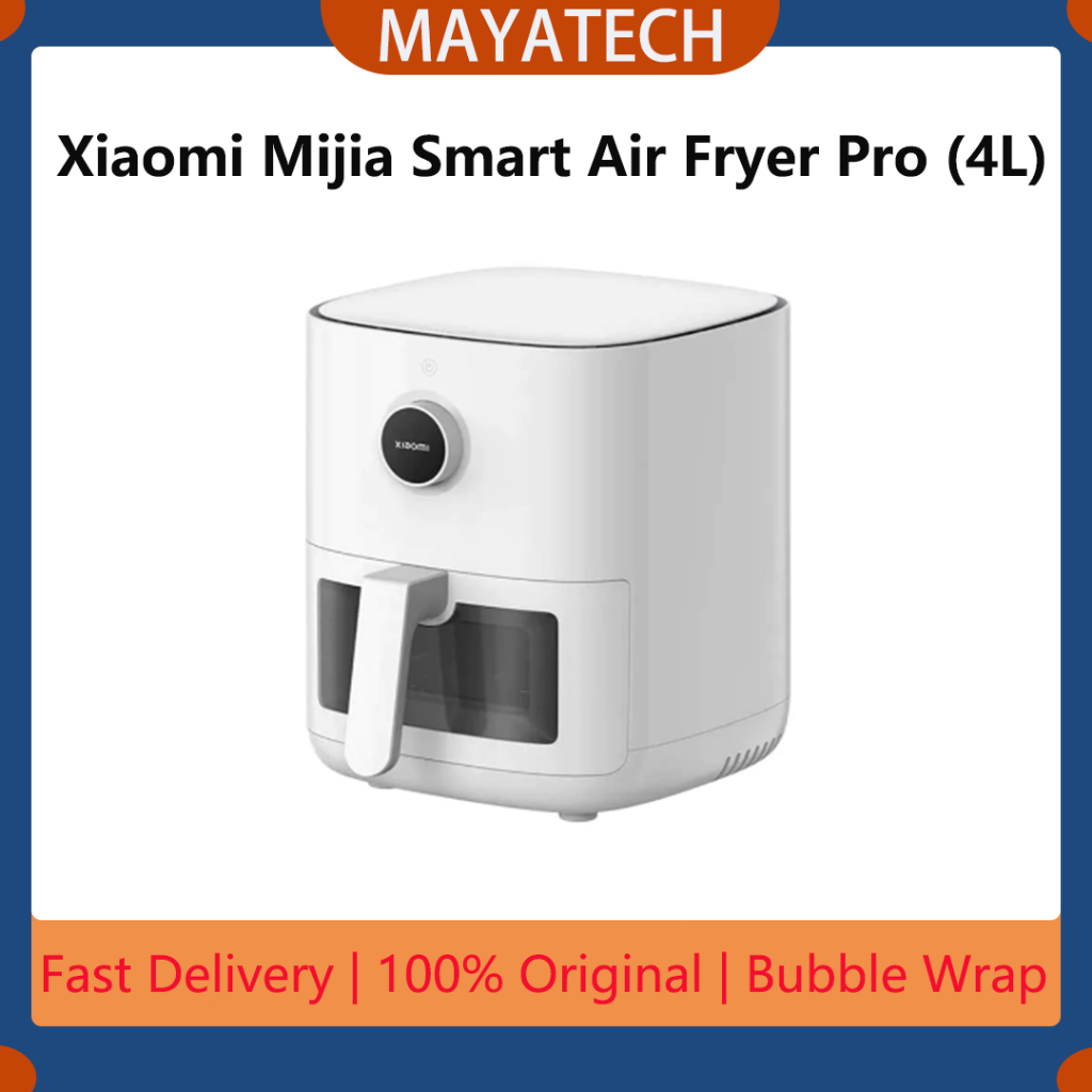  Xiaomi Smart Air Fryer Pro 4L, Air Frying, Baking