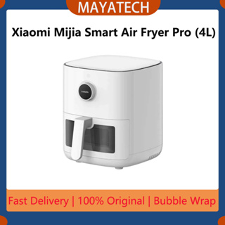 XIAOMI MIJIA Smart Air Fryer Pro 4L Electric Hot Air fryer Oven Oilles  Cooker With Visible