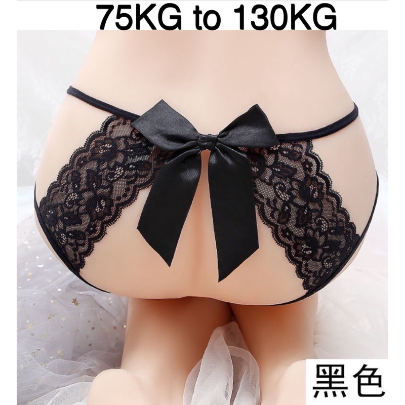 💕Plus Size Sexy Panties 💕Seluar Dalam Seksi Plus Size Panties 性感大码内裤Psn