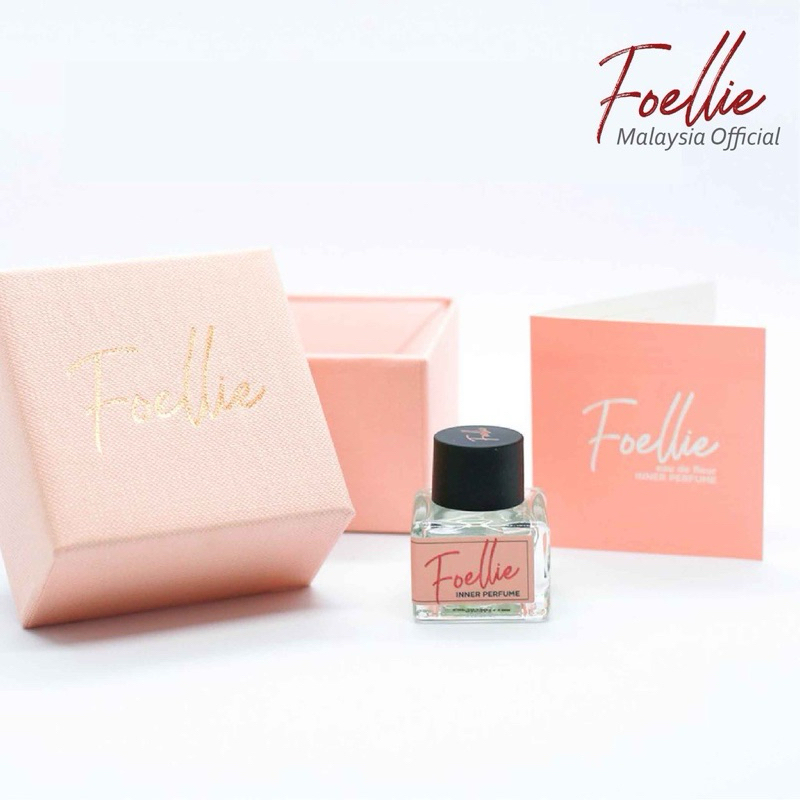 Foellie Eau De Fleur Inner Perfume (5ml) | Shopee Malaysia