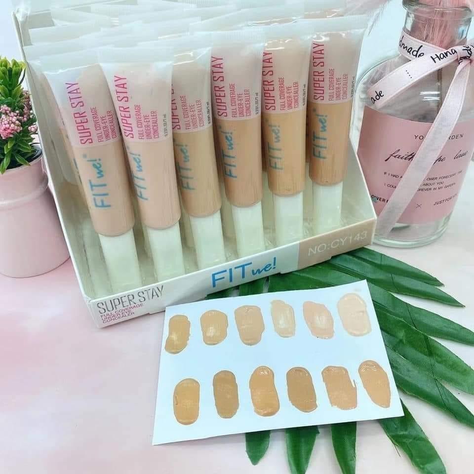 LIQUID CORRECTER FIT ME SUPER STAY 1 PCS | Shopee Malaysia