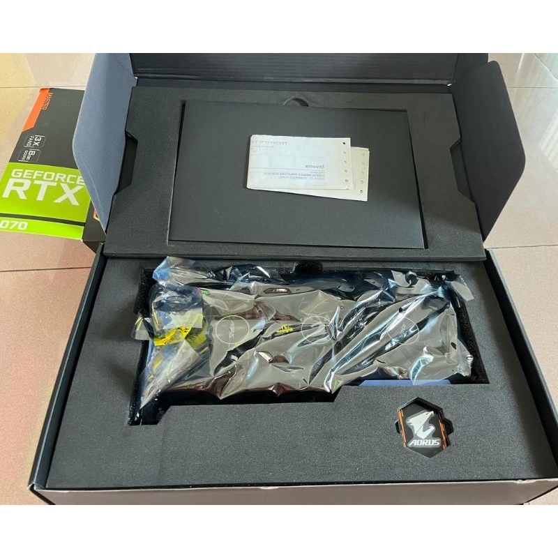 RTX 3070 aorus master, 750w psu, 16gb ram ddr5 5200mhz | Shopee Malaysia