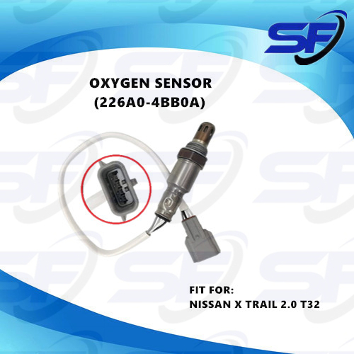Bosch Lambda Sensor LS3821 – 3-Pole Oxygen O2 Exhaust Probe For Improved Engine Efficiency & Emissions