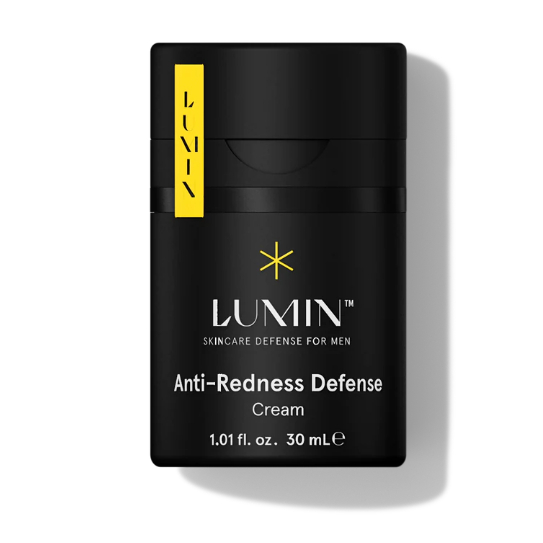 Lumin Men's Skincare Solution Face Wash Moisturizer I Serum