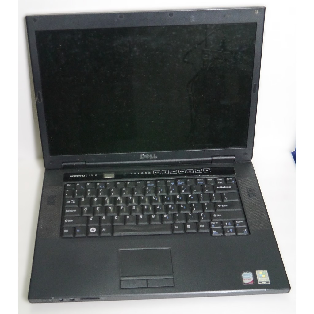 Dell Vostro 1510 laptop sparepart laptop rosak | Shopee Malaysia