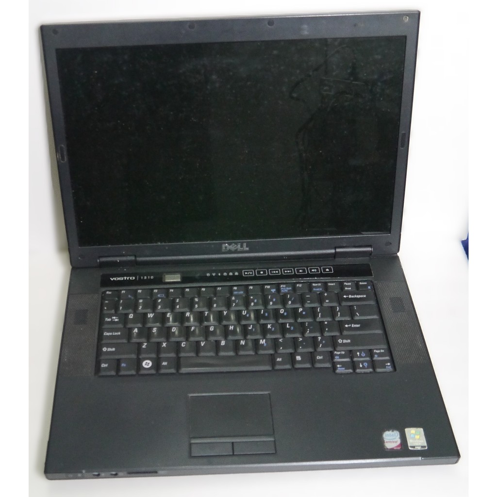 Dell Vostro 1510 laptop sparepart laptop rosak Shopee Malaysia