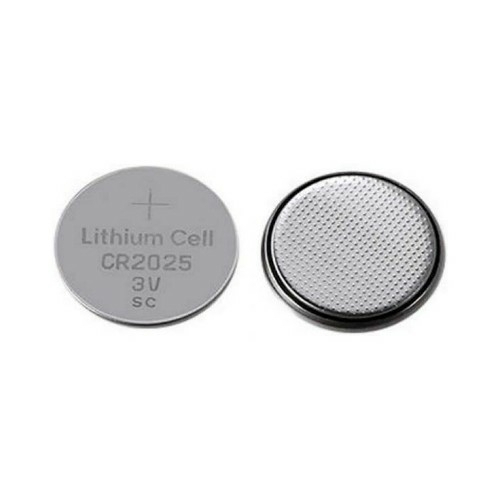 CR2025 / CR2016 - 10 PCS MICRO LITHIUM CELL 3V | Shopee Malaysia