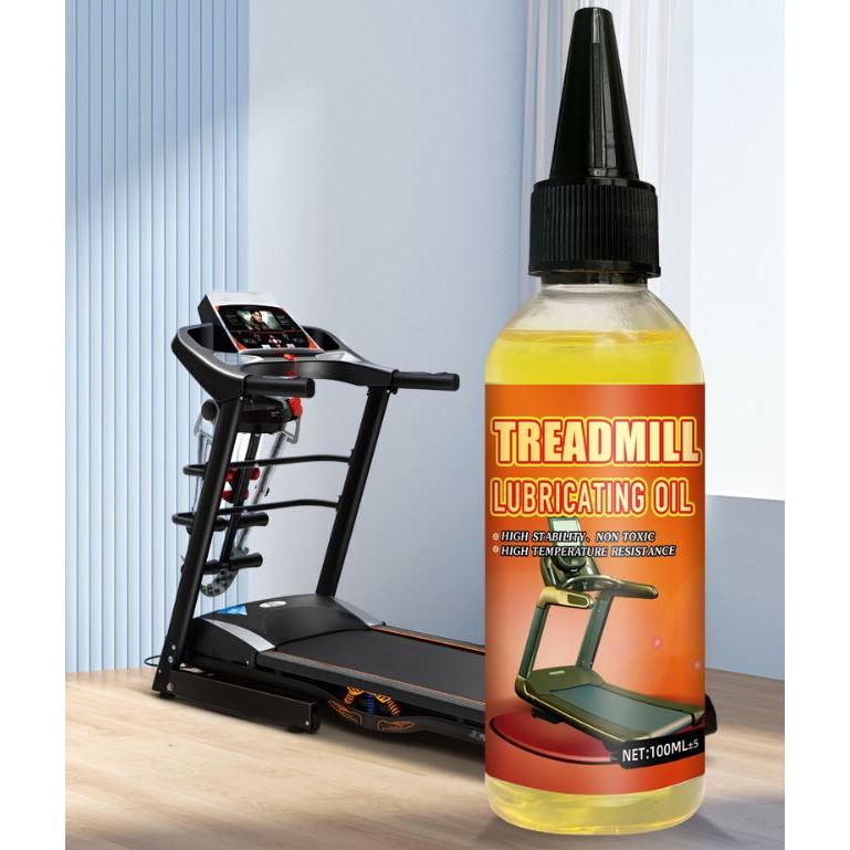 100ml Treadmill Oil Silicone Oil Treadmill Lubricant Oil Minyak ...