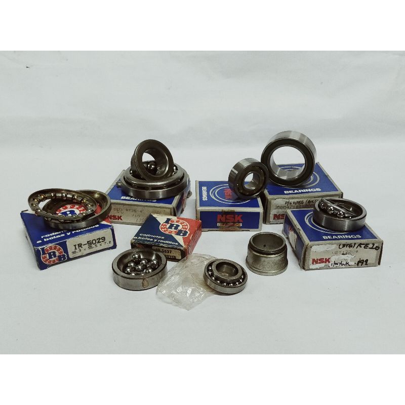 STEERING COLUMN/AIRCOND BEARING TOYOTA KE20 AE80 LAND CRUISER BJ60