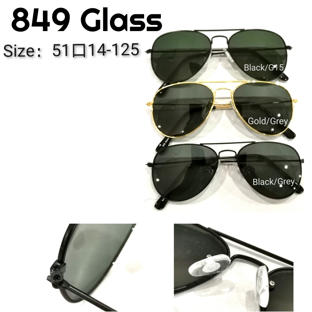 51mm aviator sunglasses best sale