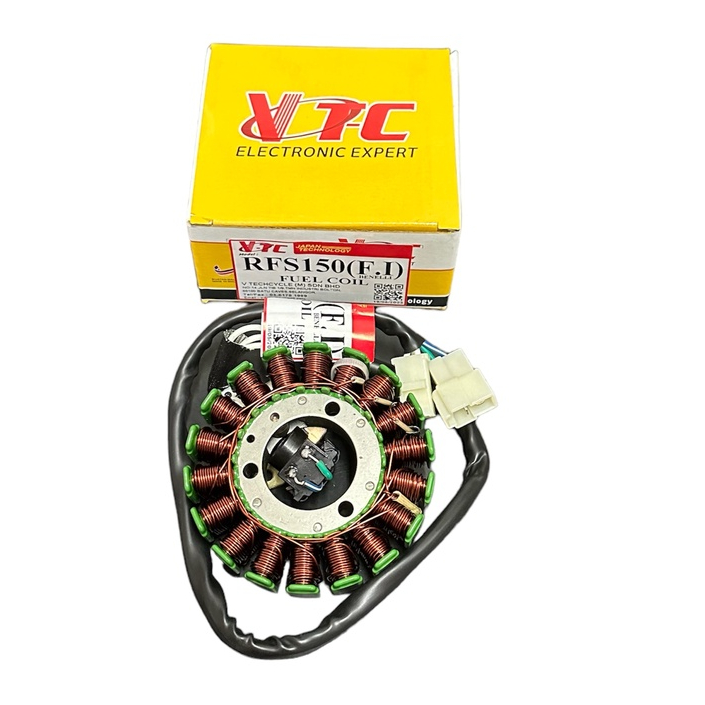BENELLI RFS150 RFS150I RFS 150 FUEL COIL MAGNET COIL VTC | Shopee Malaysia