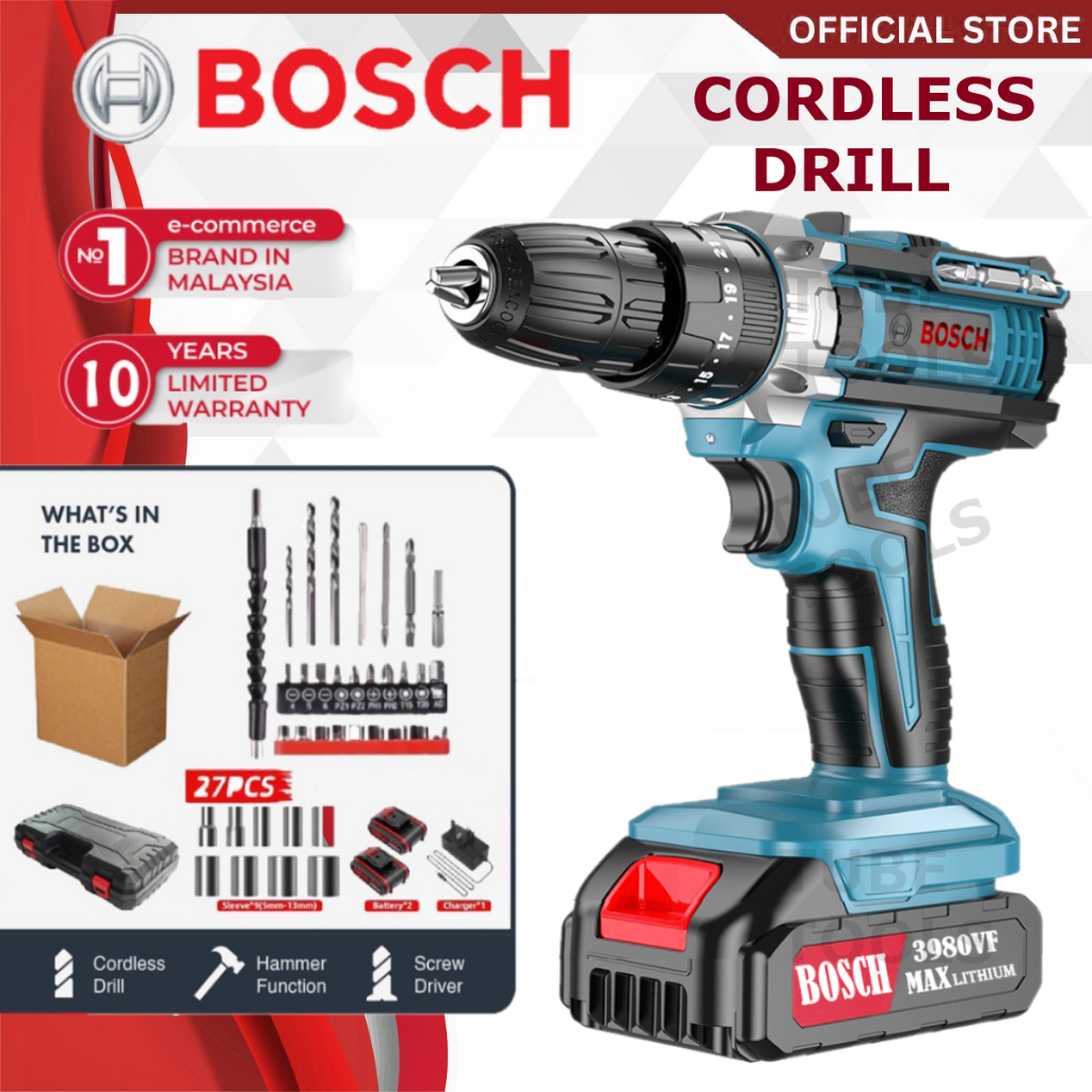 Hyper Tough 20V Max Lithium-Ion 3/8 inch Cordless Drill, 70-Piece Home Tool  Set - AliExpress