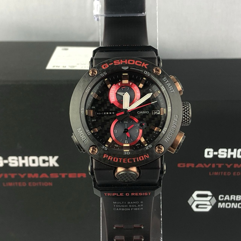 Casio shop gwr b1000x