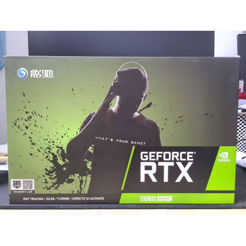 Galax RTX 2060 Super | Shopee Malaysia