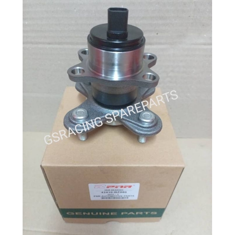 PERODUA MYVI LAGIBEST REAR WHEEL HUB BEARING (PREMIUM GRADE) 42410