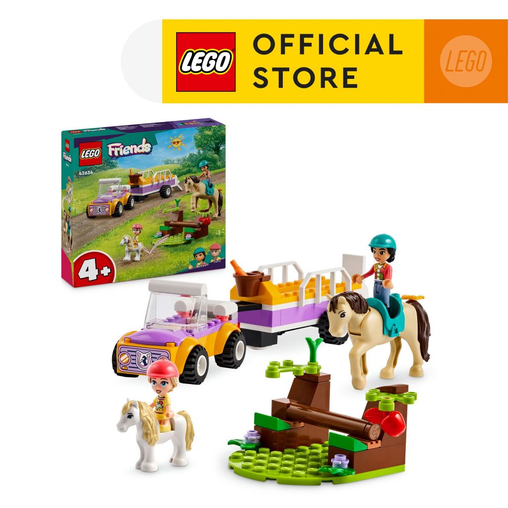Friends horse lego set sale