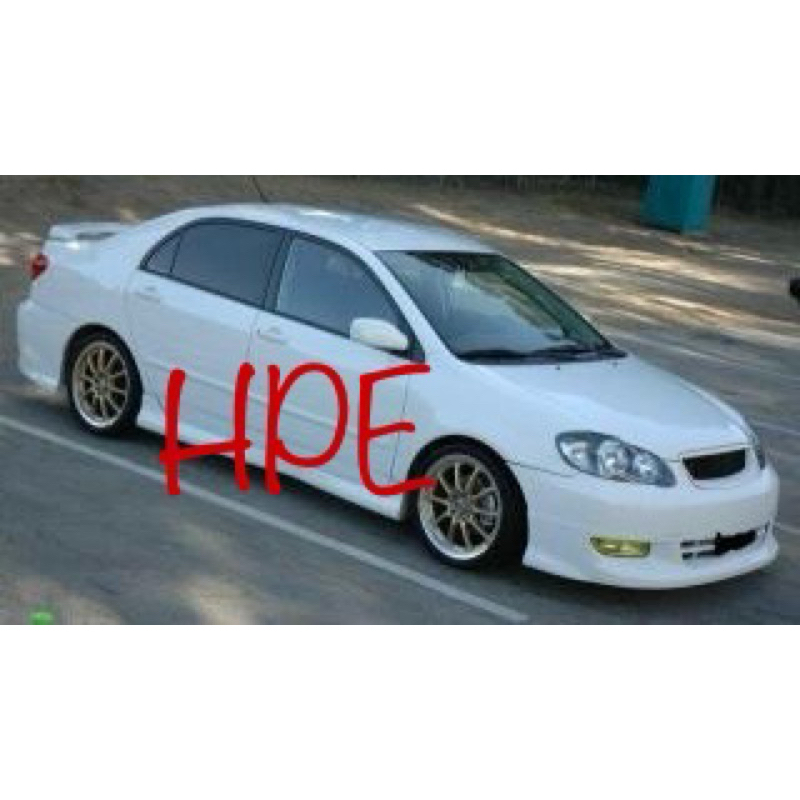 TOYOTA ALTIS 2001-2014 SPORT SPRING AR RACING | Shopee Malaysia