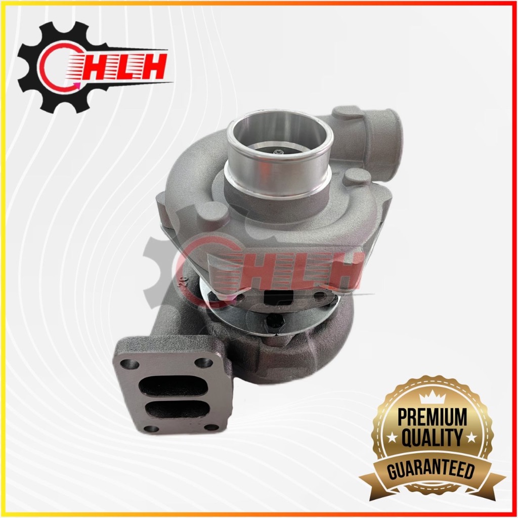 Mitsubishi 6D31 Kobelco SK200 Kato HD700-5 Turbo Charger (New) | Shopee ...