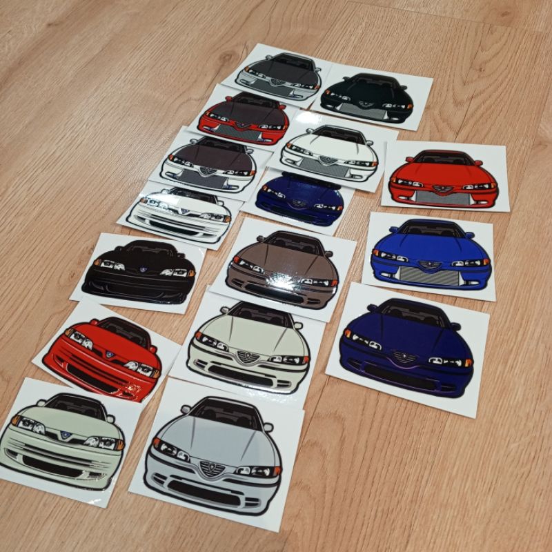 PROTON PERDANA UV STICKER | Shopee Malaysia