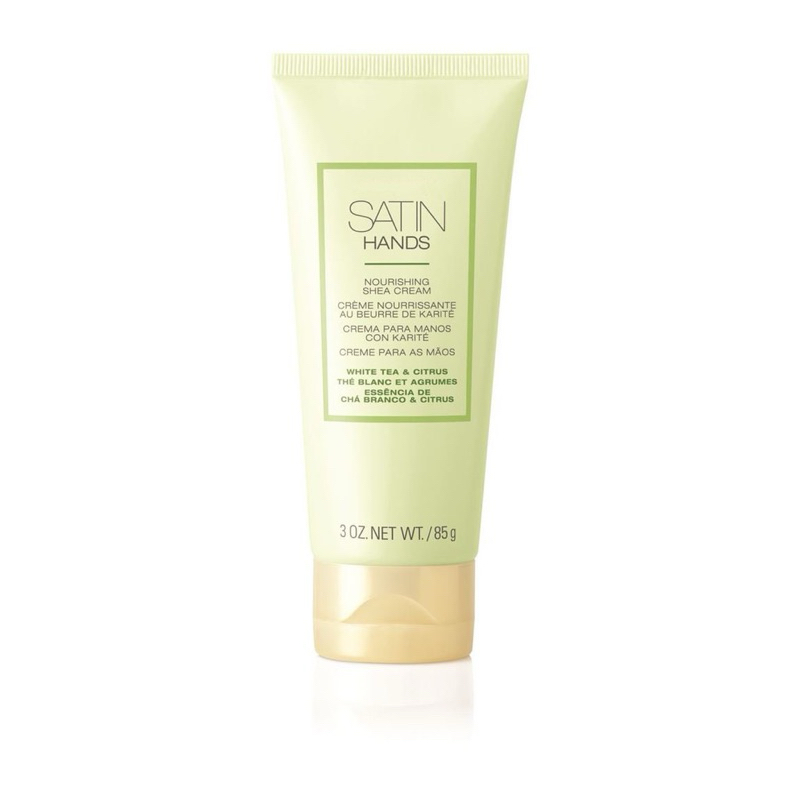 [No Box] Mary Kay Satin Hands Nourishing Shea Cream MK 85g | Shopee ...