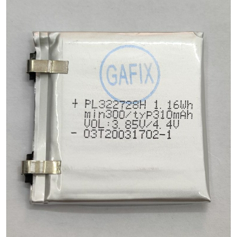 Amazfit Stratos 3 battery A1928 A1929 PL332728V PL332728H Shopee Malaysia