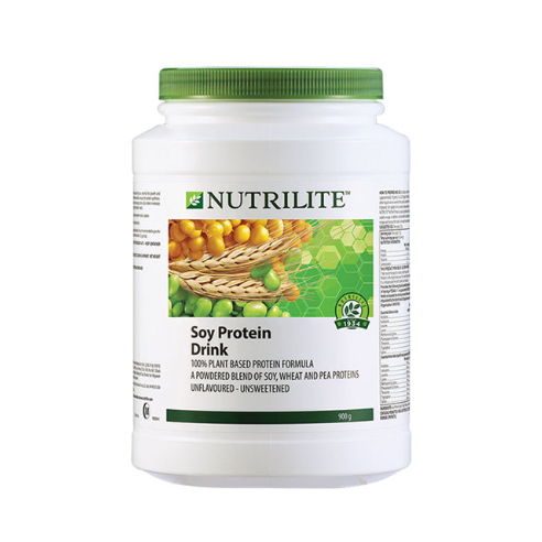 100% Original Nutrilite Soy Protein Drink - 900g | Shopee Malaysia