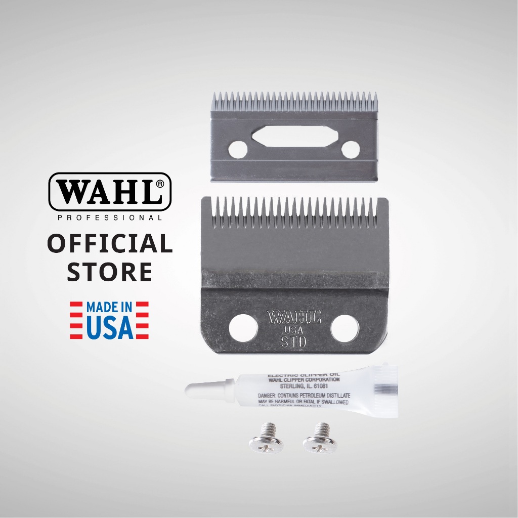 Wahl Senior Precision Fade Blade Set Senior Hair Clipper Blade Replacement Shopee Malaysia