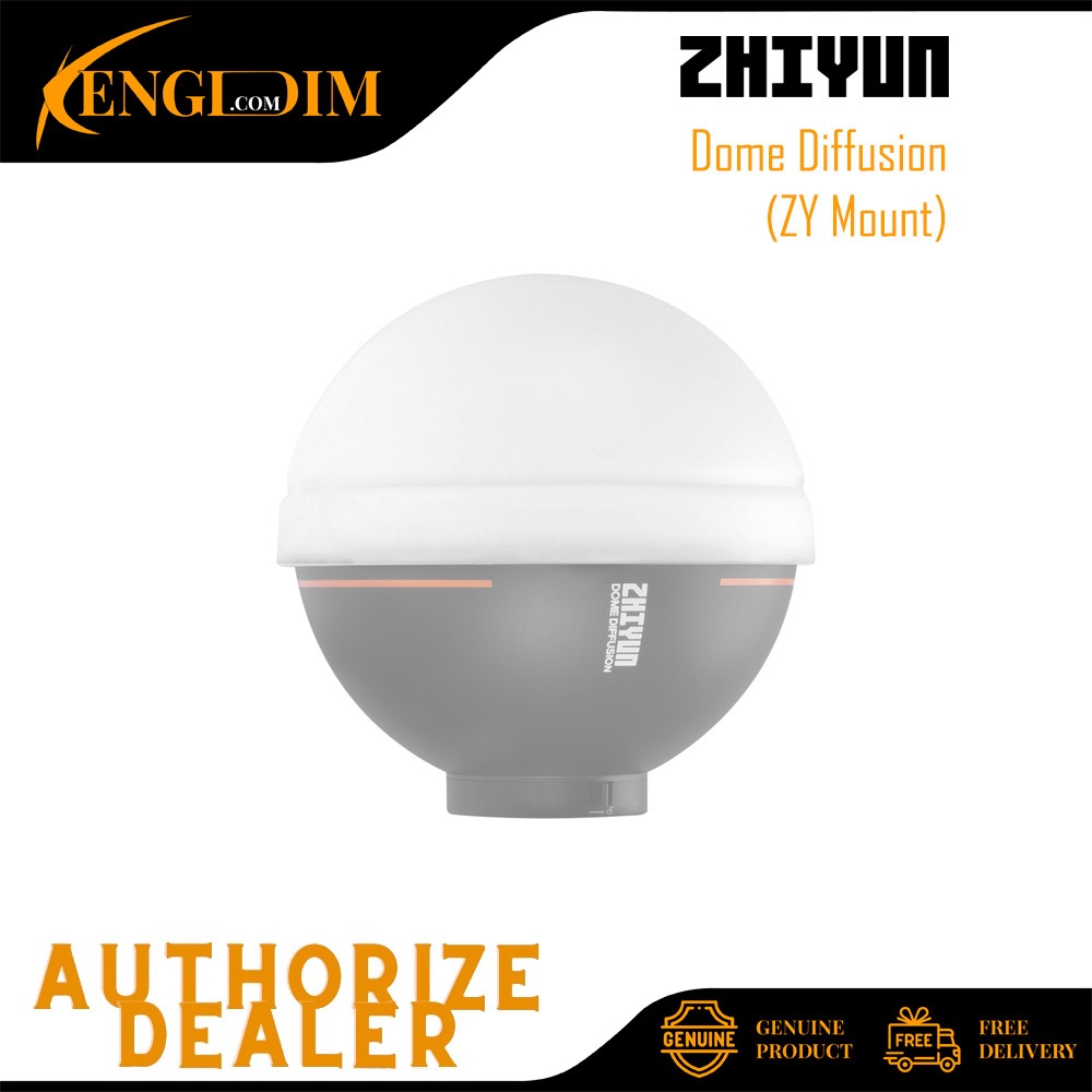Zhiyun Dome Diffusion (ZY Mount) | Shopee Malaysia