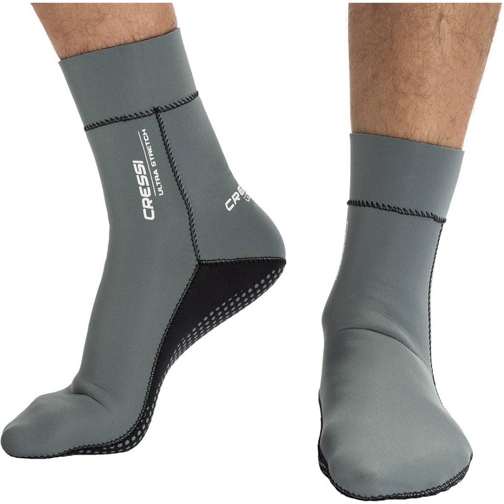 Cressi Elastic Water Socks - Socks for Snorkeling/Pool Unisex Adult : Buy Online at Best Price in KSA - Souq is now