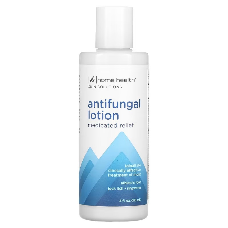 Home Health, Antifungal Lotion With Tolnaftate For Athlete's Foot, Jock