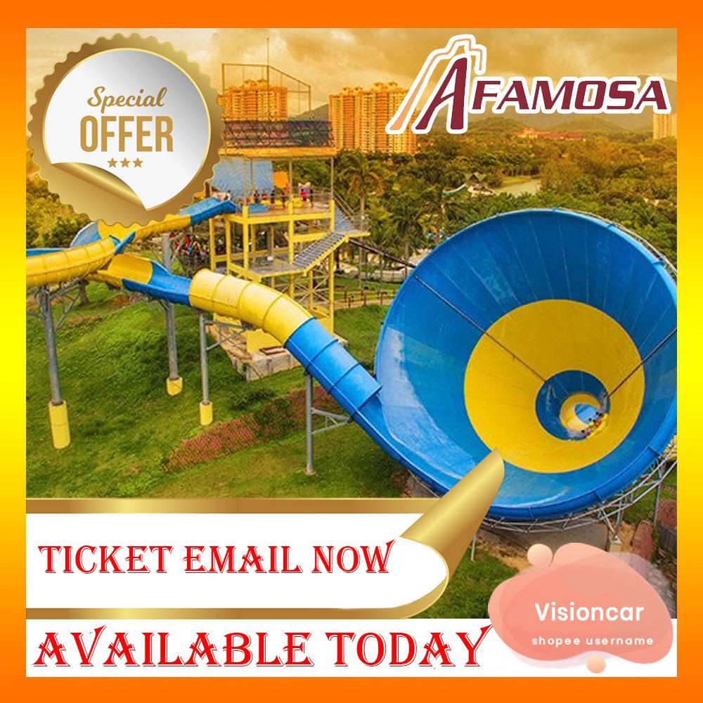 a famosa safari wonderland ticket