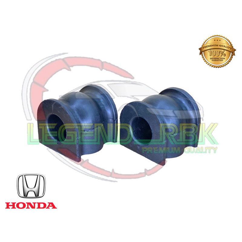 (2PCS) HONDA CRV SWA TOA FRONT & REAR STABILIZER BUSH / ANTI ROLL BAR