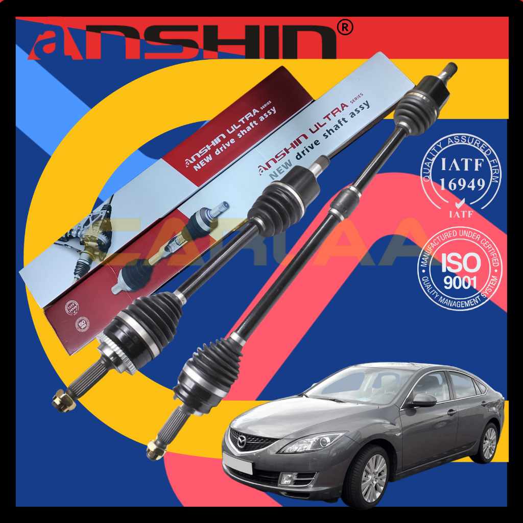 Original Drive Shaft Mazda 6 2.0 GH 20082012 Anshin drive shaft ultra