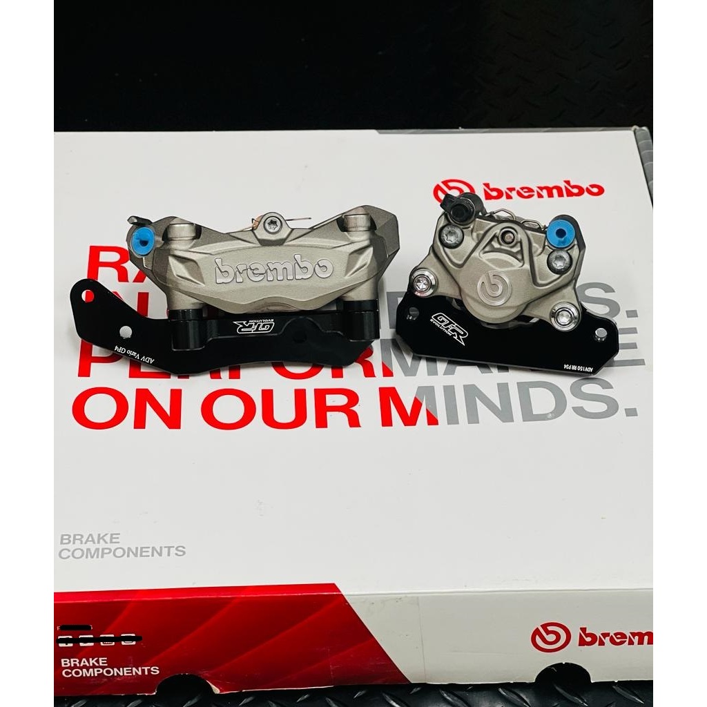 PNP Original Brembo For Honda ADV150 ADV160 ADV 150 160 Set M3 / K50 ...