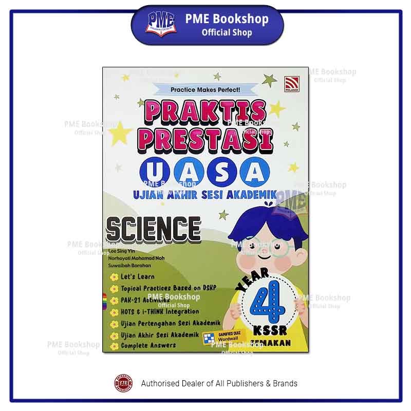 Pme Bookshop Buku Sekolah Pelangi Publishing Praktis Prestasi